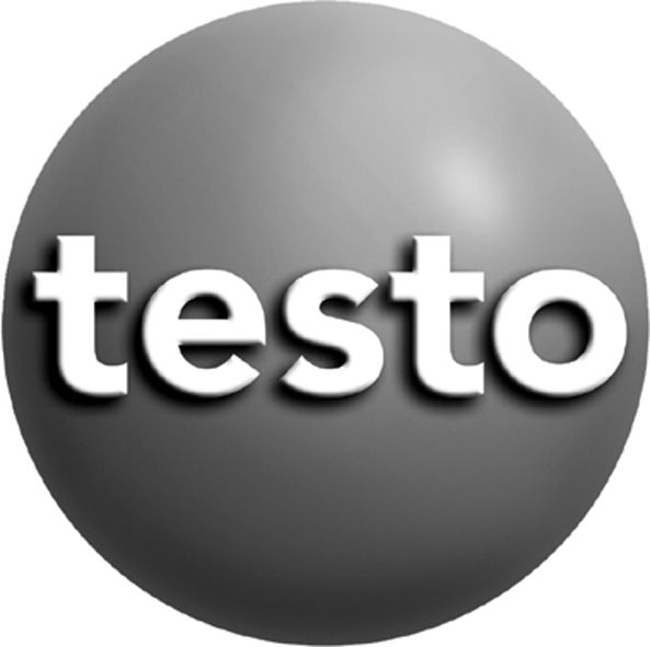 Logo TESTO, s.r.o.