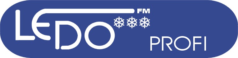 Logo LEDO F-M, s.r.o.