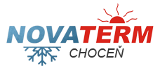 Logo NOVATERM CHOCEŇ, s.r.o.
